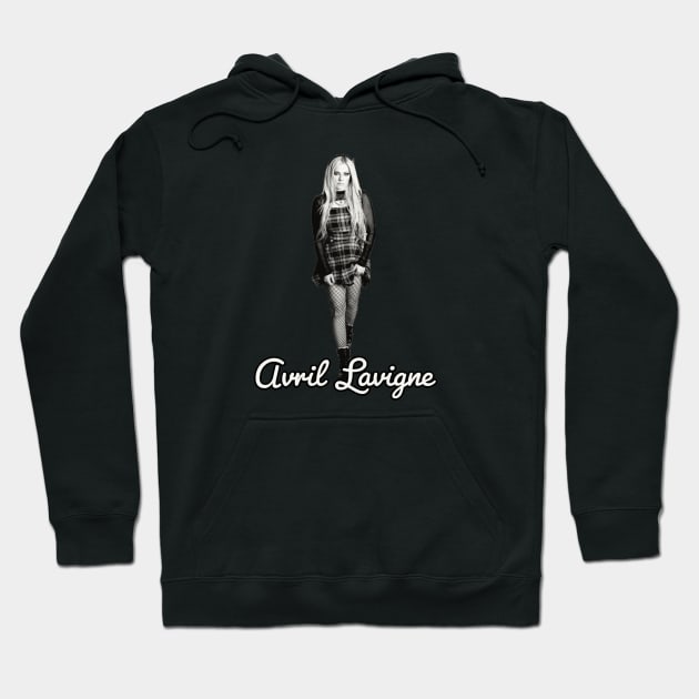 Avril Lavigne / 1984 Hoodie by Nakscil